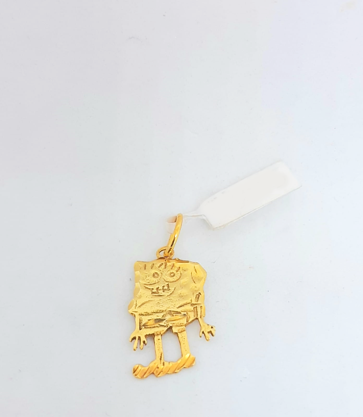 Gold Pendant
